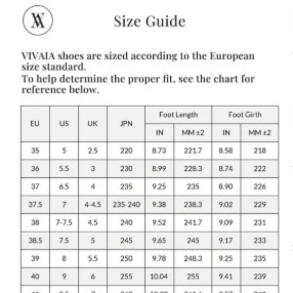 Vivaia Square-Toe V-Cut Flats (Margot 2.0) In Rich Grey, 38/US 7/7.5 - Picture 4 of 5